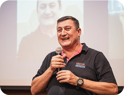 Seja um Parceiro Service Provider ()