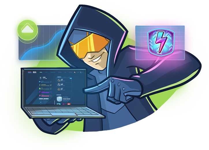 PhishOS Gamified Phishing Simulator ()