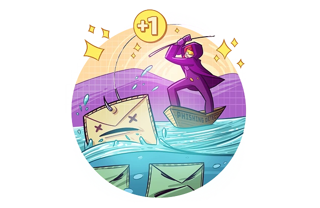 Simulador de Phishing Gamificado ()