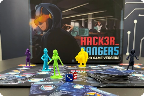 Board Game for Security Awareness ()