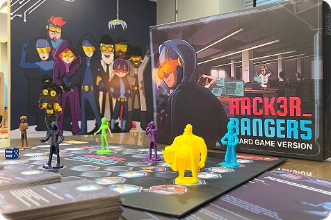 Board Game for Security Awareness ()