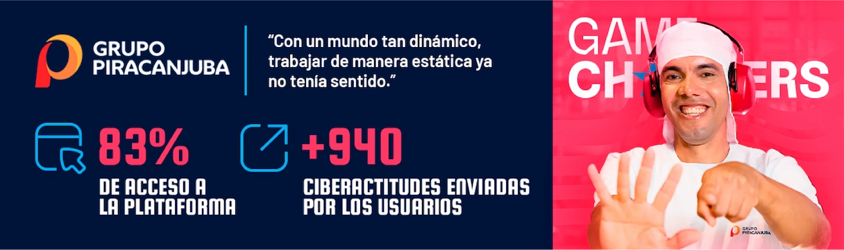 Case Piracanjuba EN ()