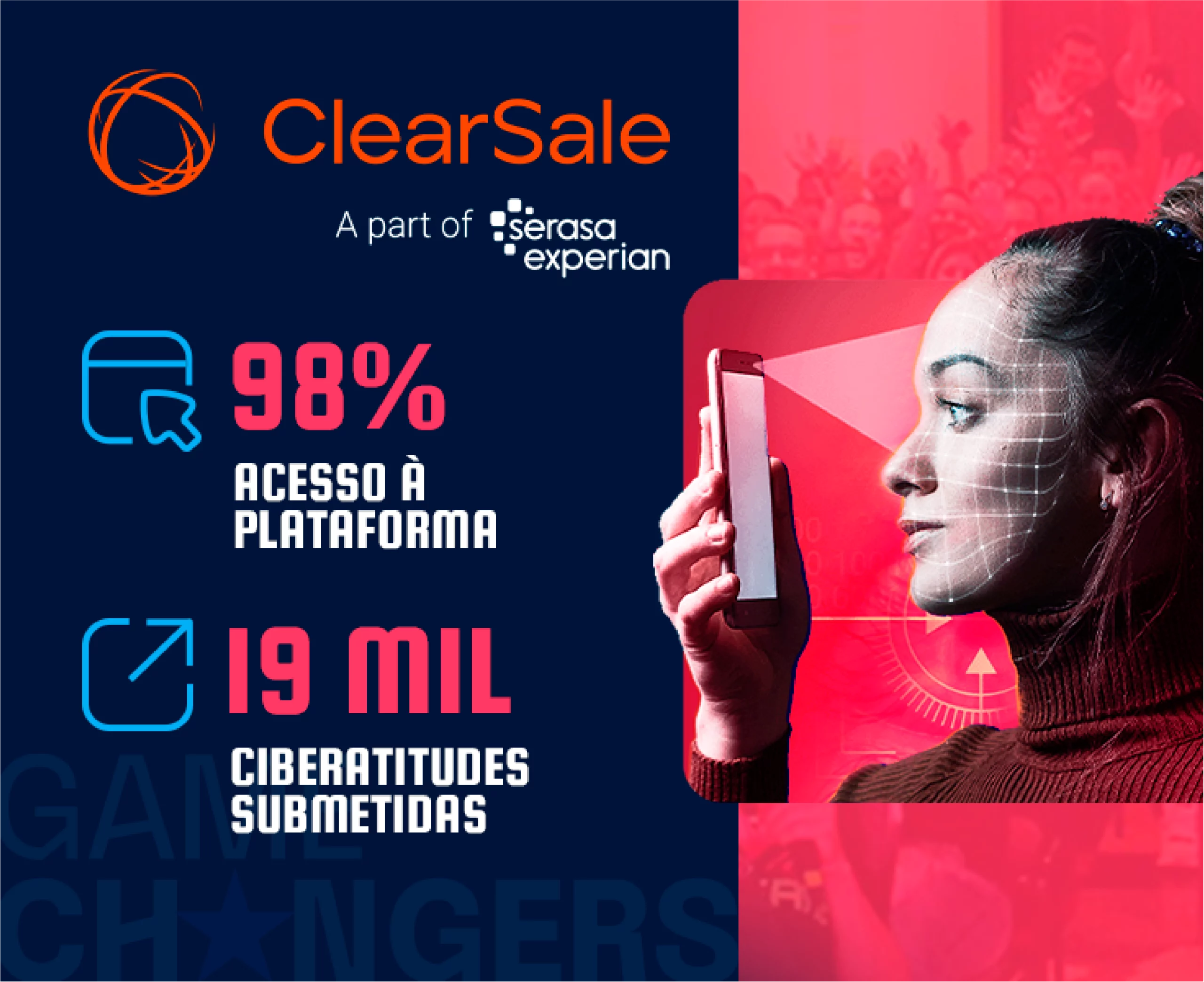 Criativo CapaLPCase ClearSale Vertical EN