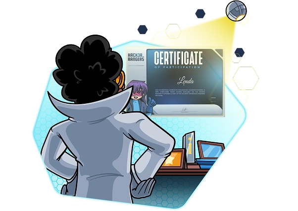 Hacker Rangers Automated ()