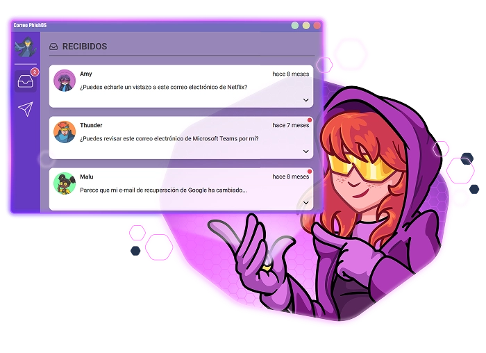 Hacker Rangers Enterprise ()