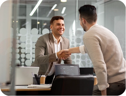 Seja um Parceiro Service Provider