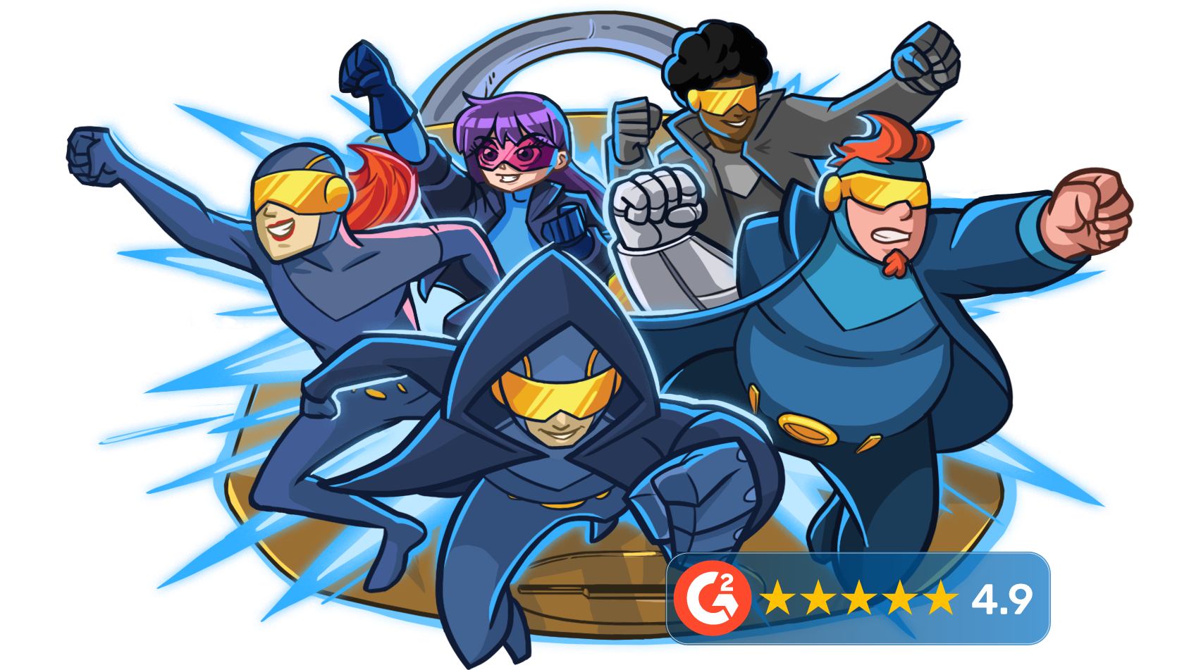 lote ilustra tag remake