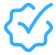 checkmark badge