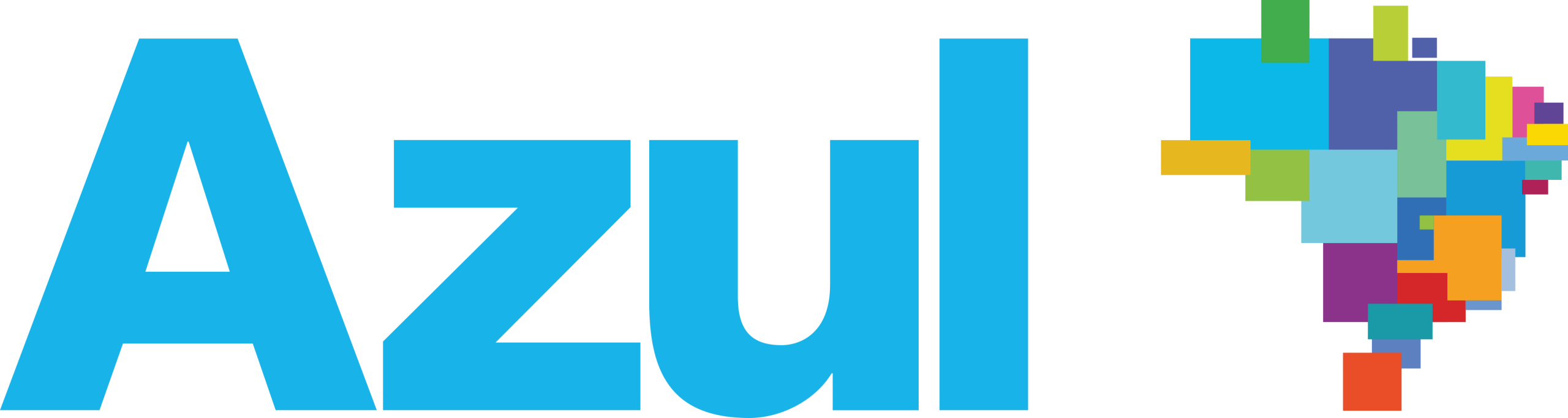 azul logo