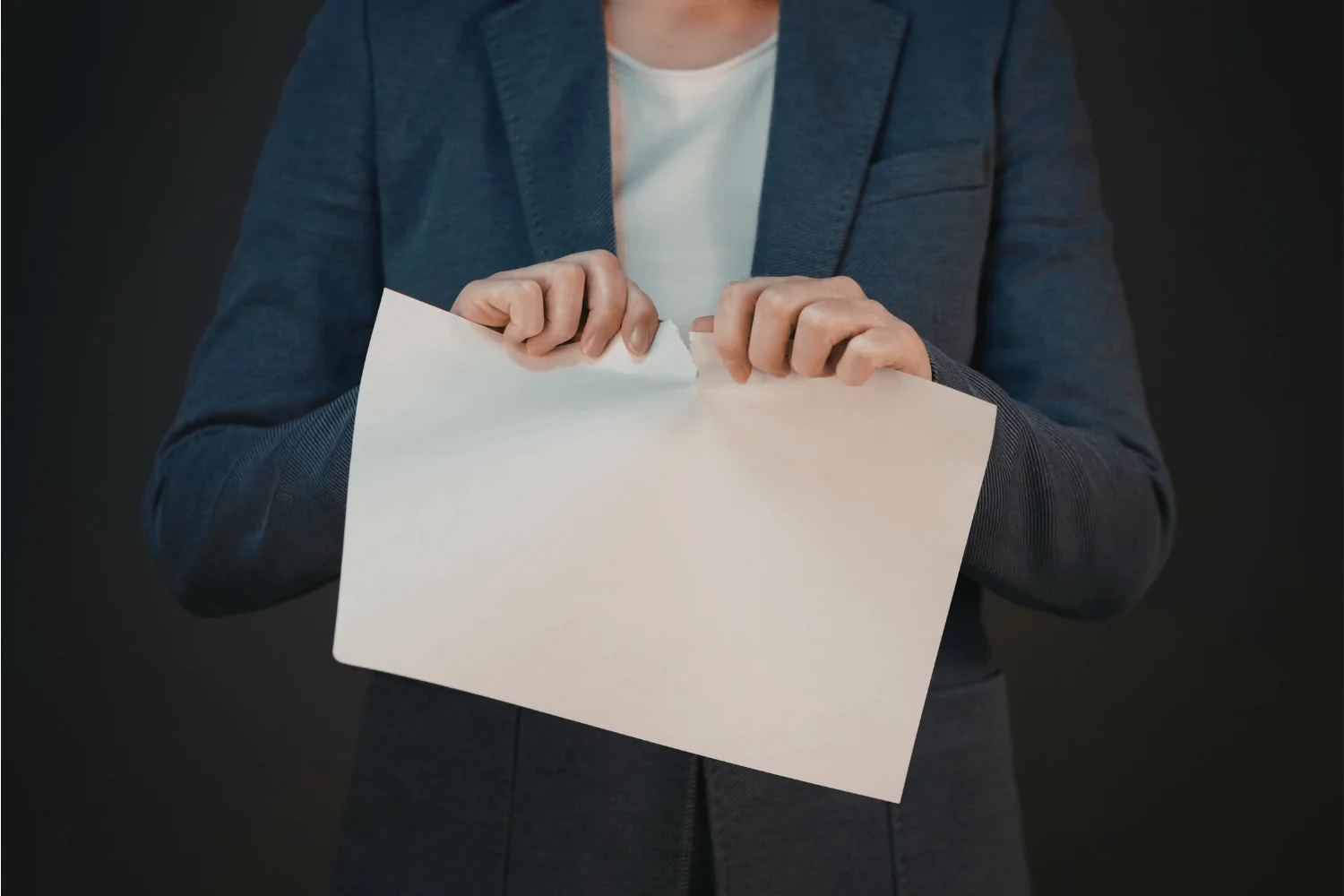 disposing of information