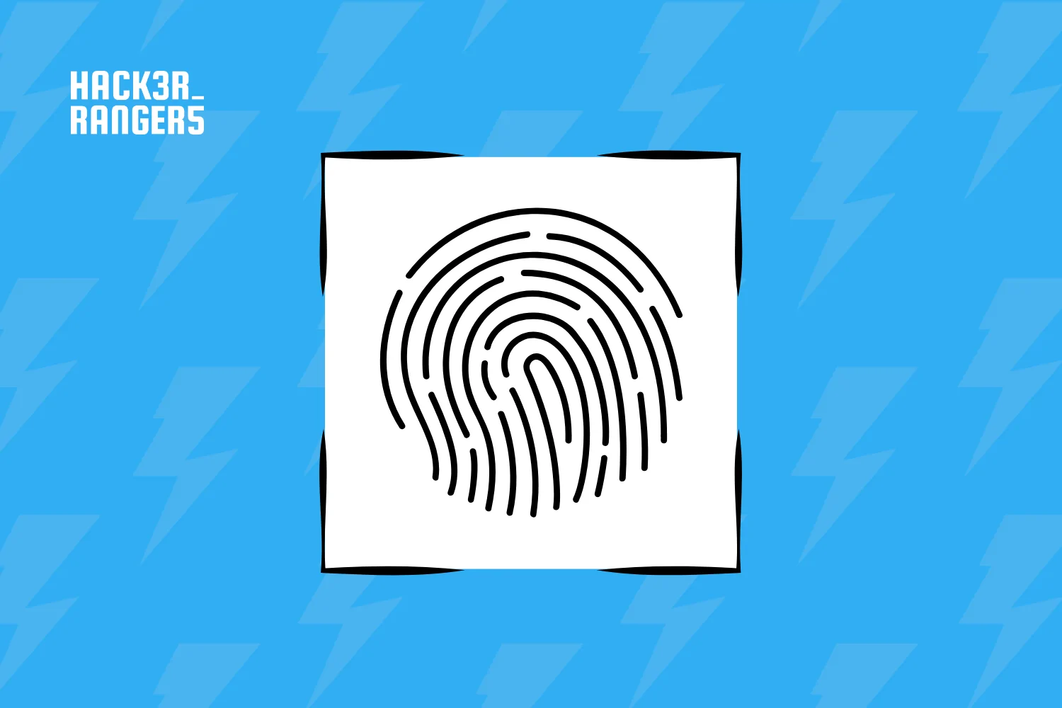 biometric data
